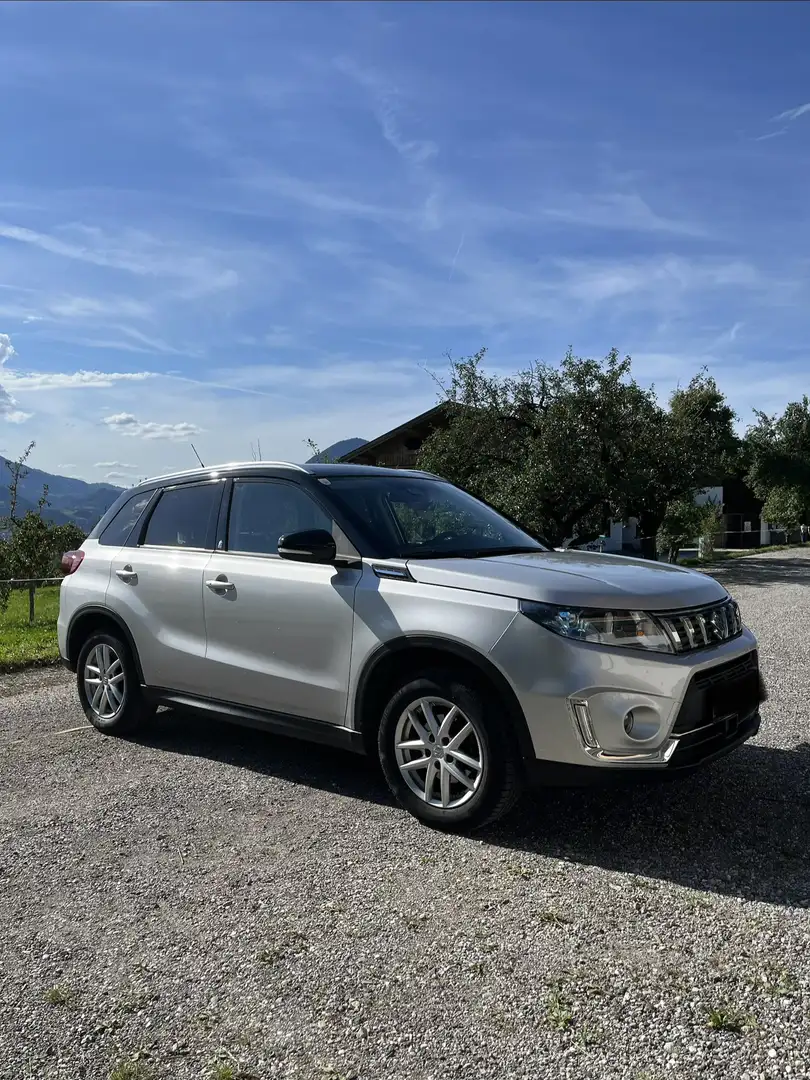 Suzuki Vitara Vitara 1,4 DITC Allgrip Flash Grau - 2