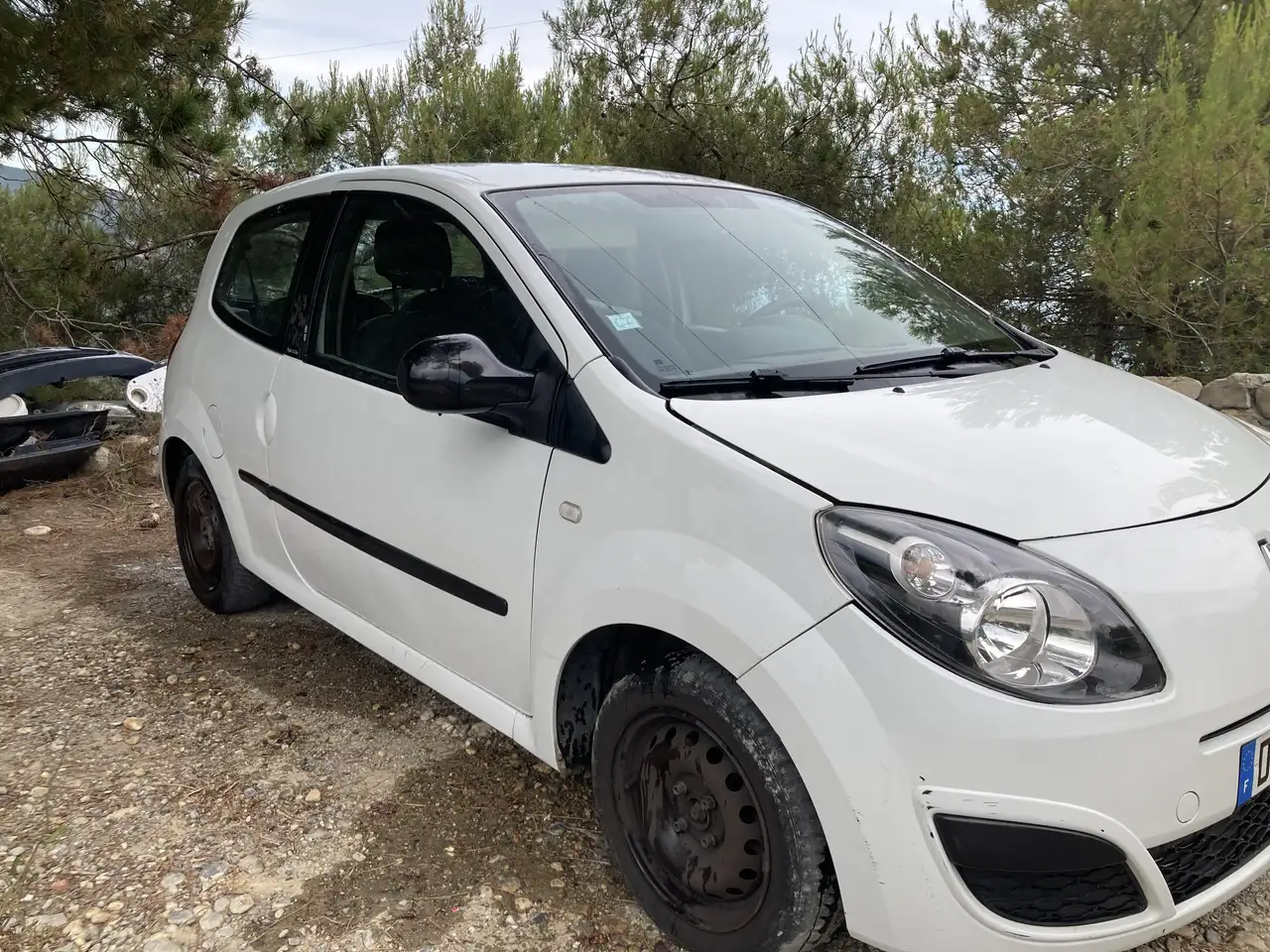 Renault Twingo II 1.2 16v 75 eco2 Night\u0026Day