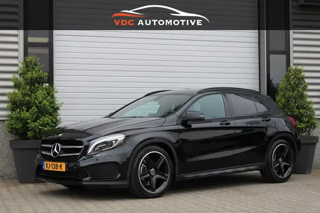Mercedes-Benz GLA 180 AMG Xenon | Navi | Cruisecontrol | 1e Eigenaar | D