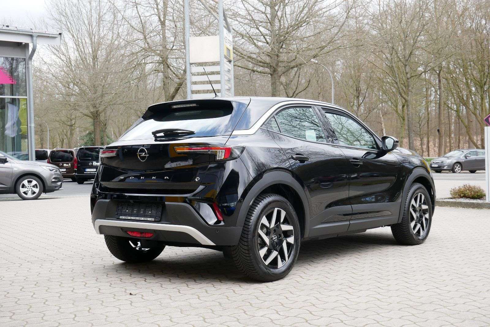 Opel Mokka E
