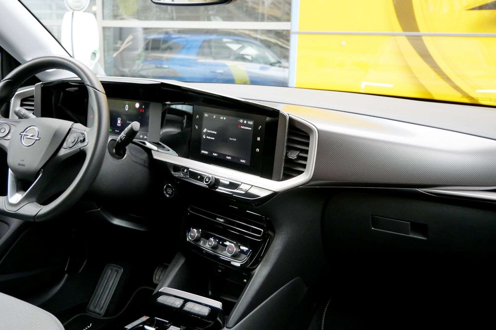 Opel Mokka E