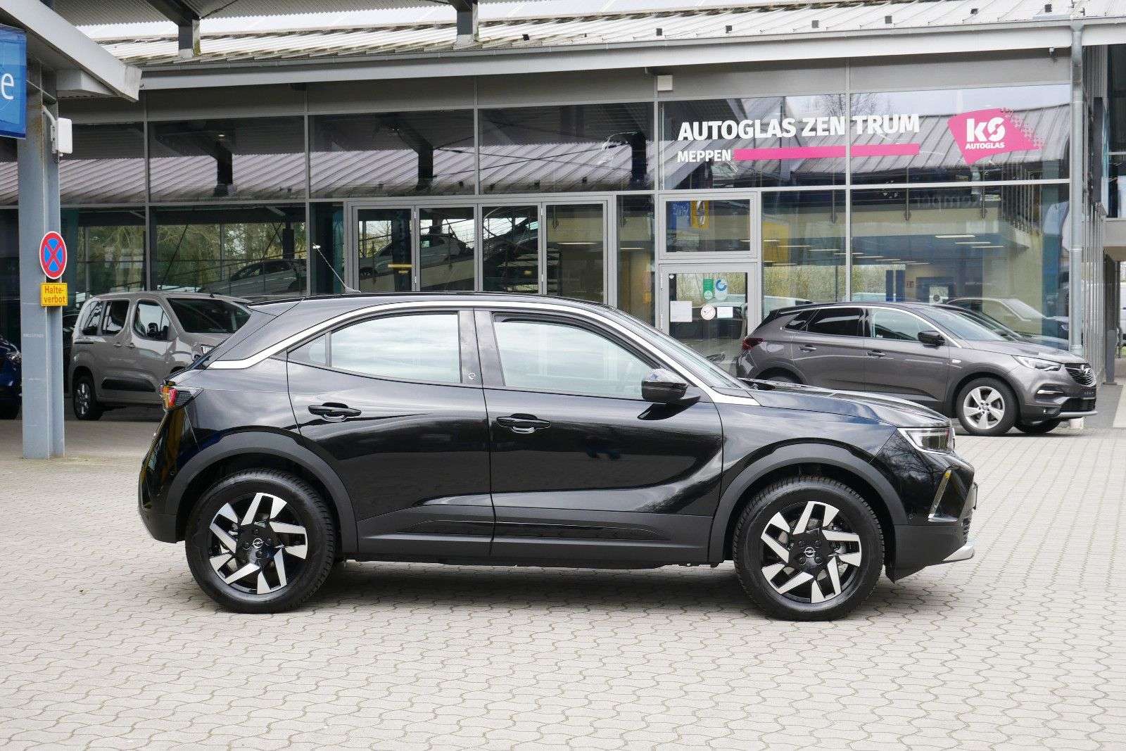 Opel Mokka E