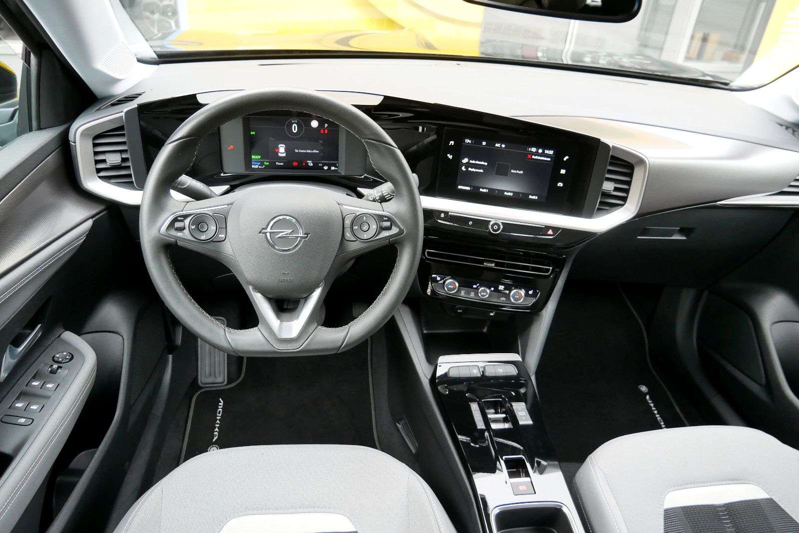 Opel Mokka E