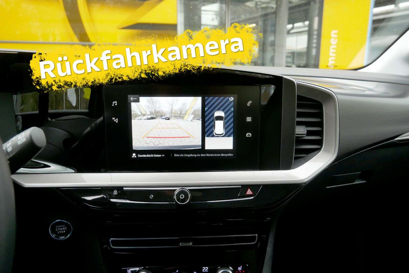 Opel Mokka E