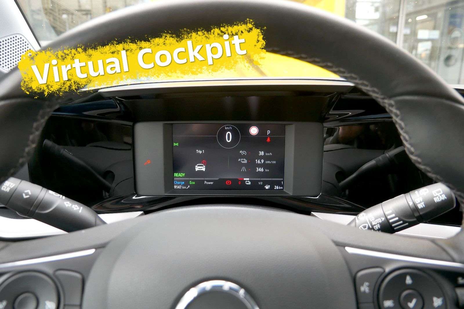 Opel Mokka E