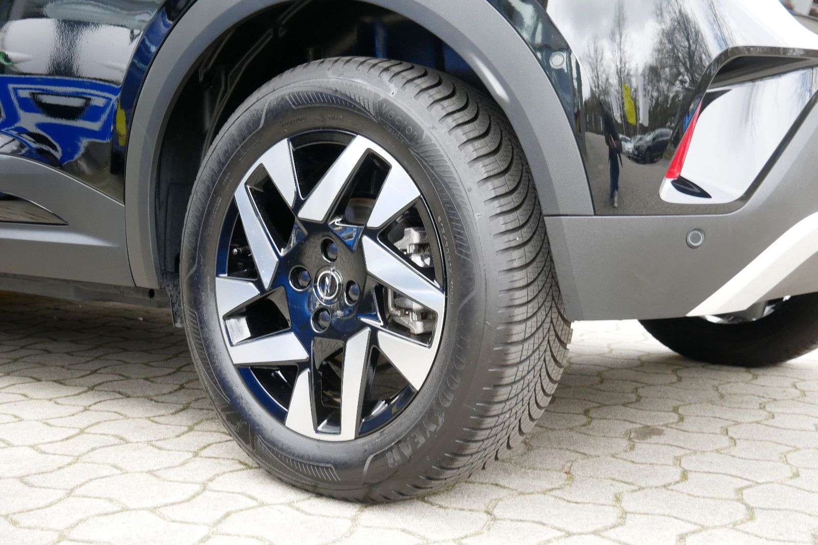 Opel Mokka E