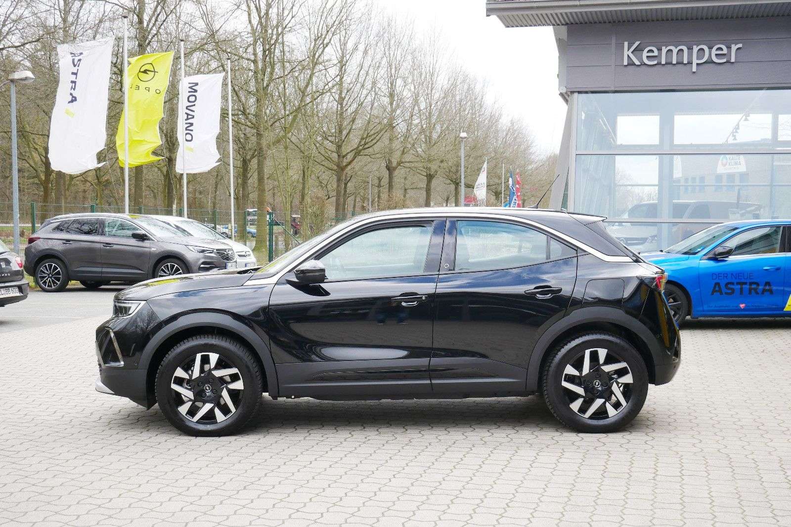 Opel Mokka E