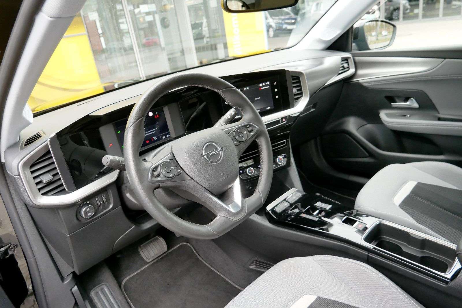 Opel Mokka E