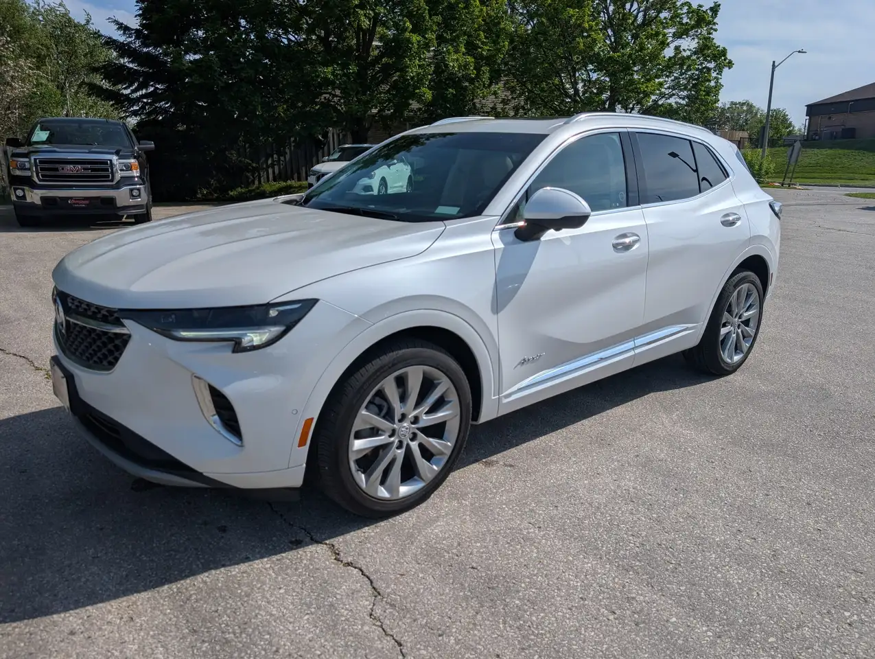 2023 Buick Envision