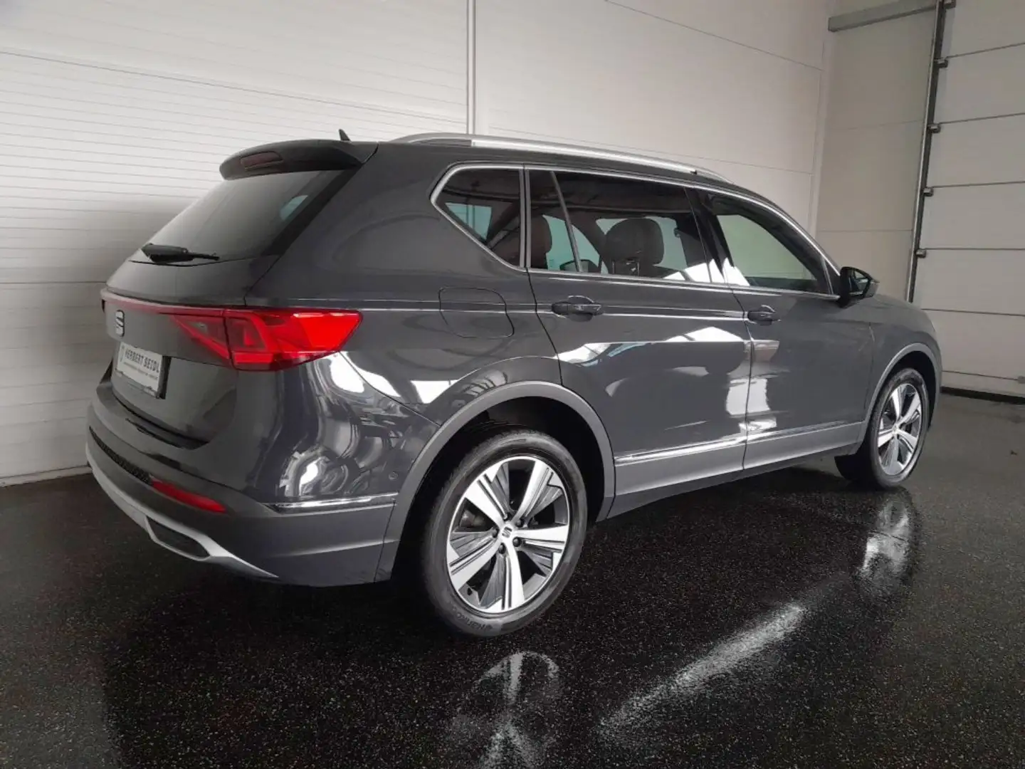 SEAT Tarraco XPERIENCE 2.0 TDI DSG *SKY / STANDHZG / DCC / VOLL-LED / NAVI / AHV & KAMERA / VIRTUELL / ACC / E-KLAPPE* Grau - 2
