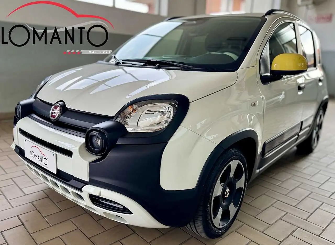 Fiat New Panda