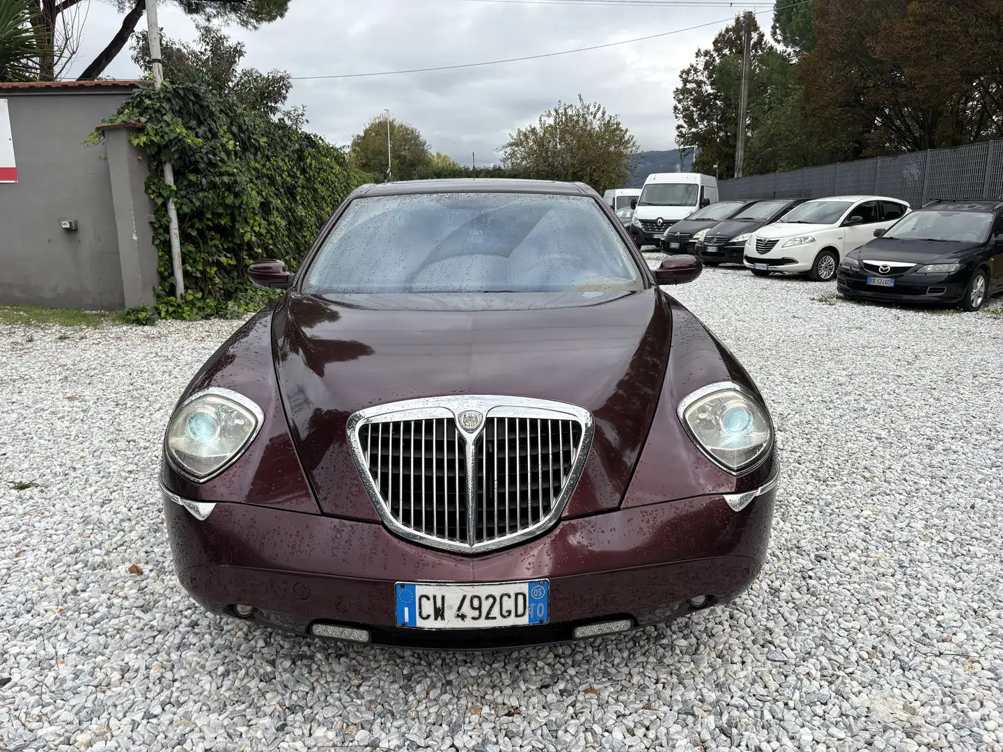 Lancia Thesis 2.0 turbo 20v Emblema Gpl - 1