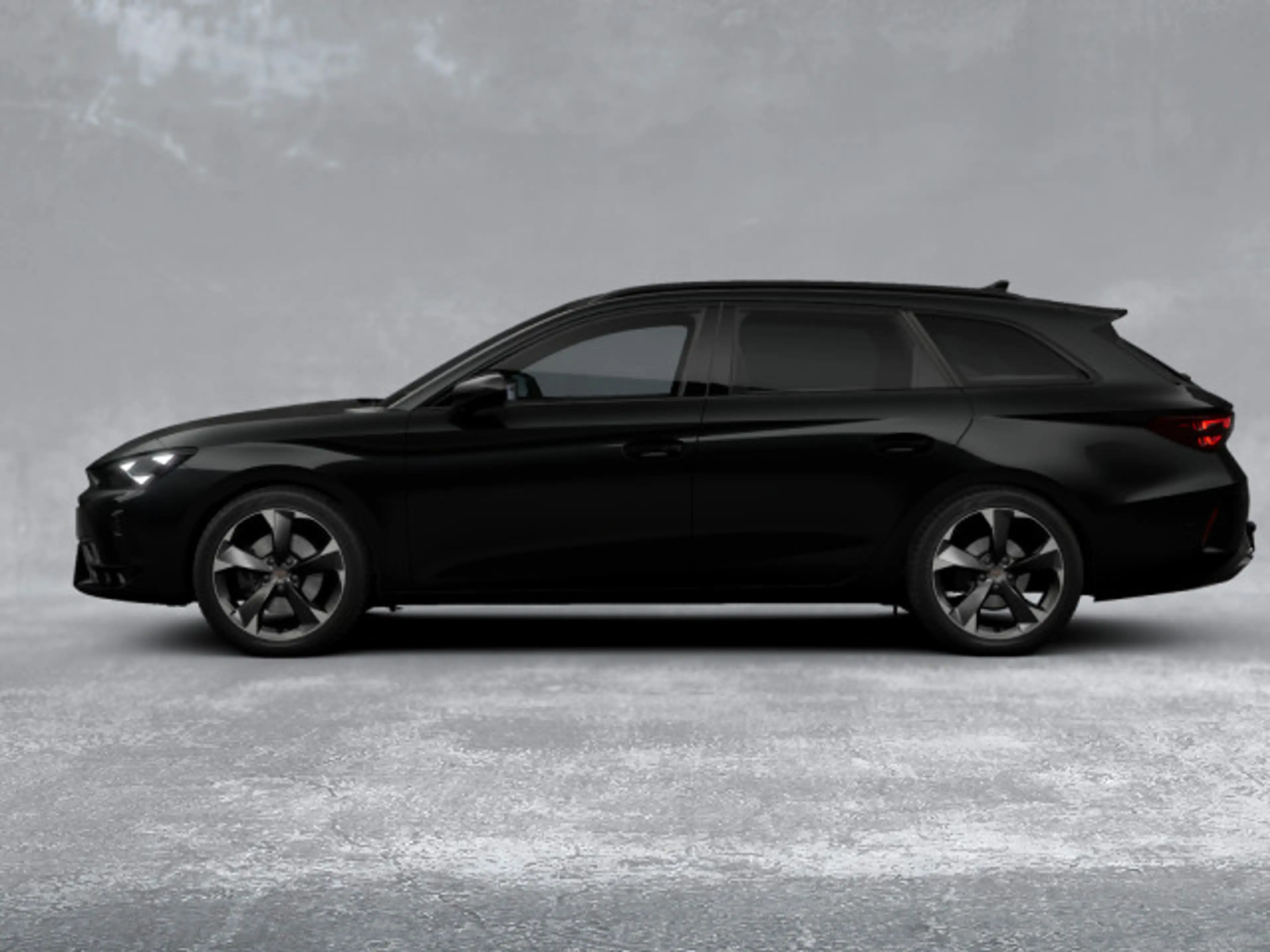 CUPRA Leon ST 2.0 TDI DSG LED+NAVI+APP+ACC+SHZ+AHK+RFK — photo 6