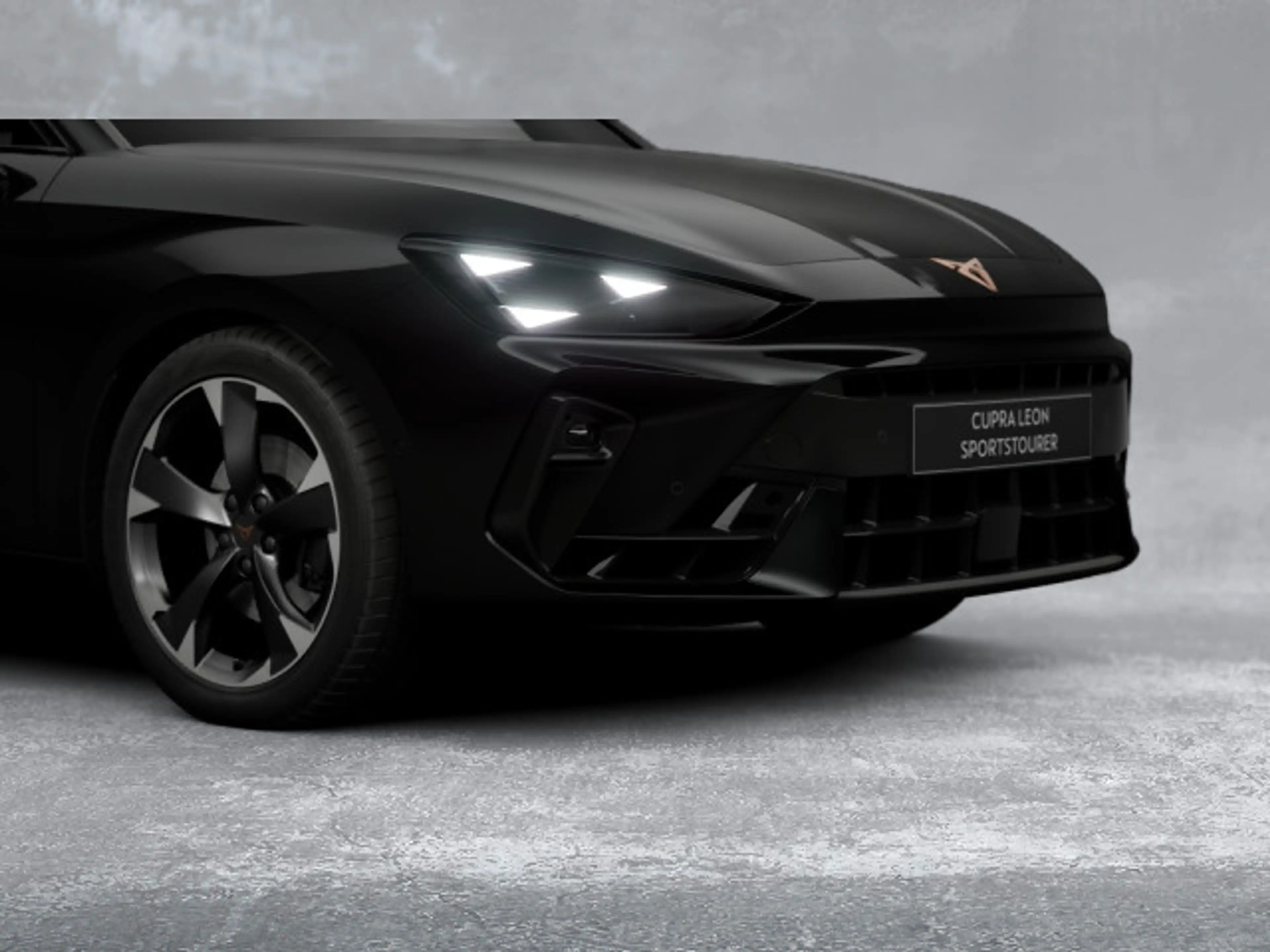 CUPRA Leon ST 2.0 TDI DSG LED+NAVI+APP+ACC+SHZ+AHK+RFK — photo 8