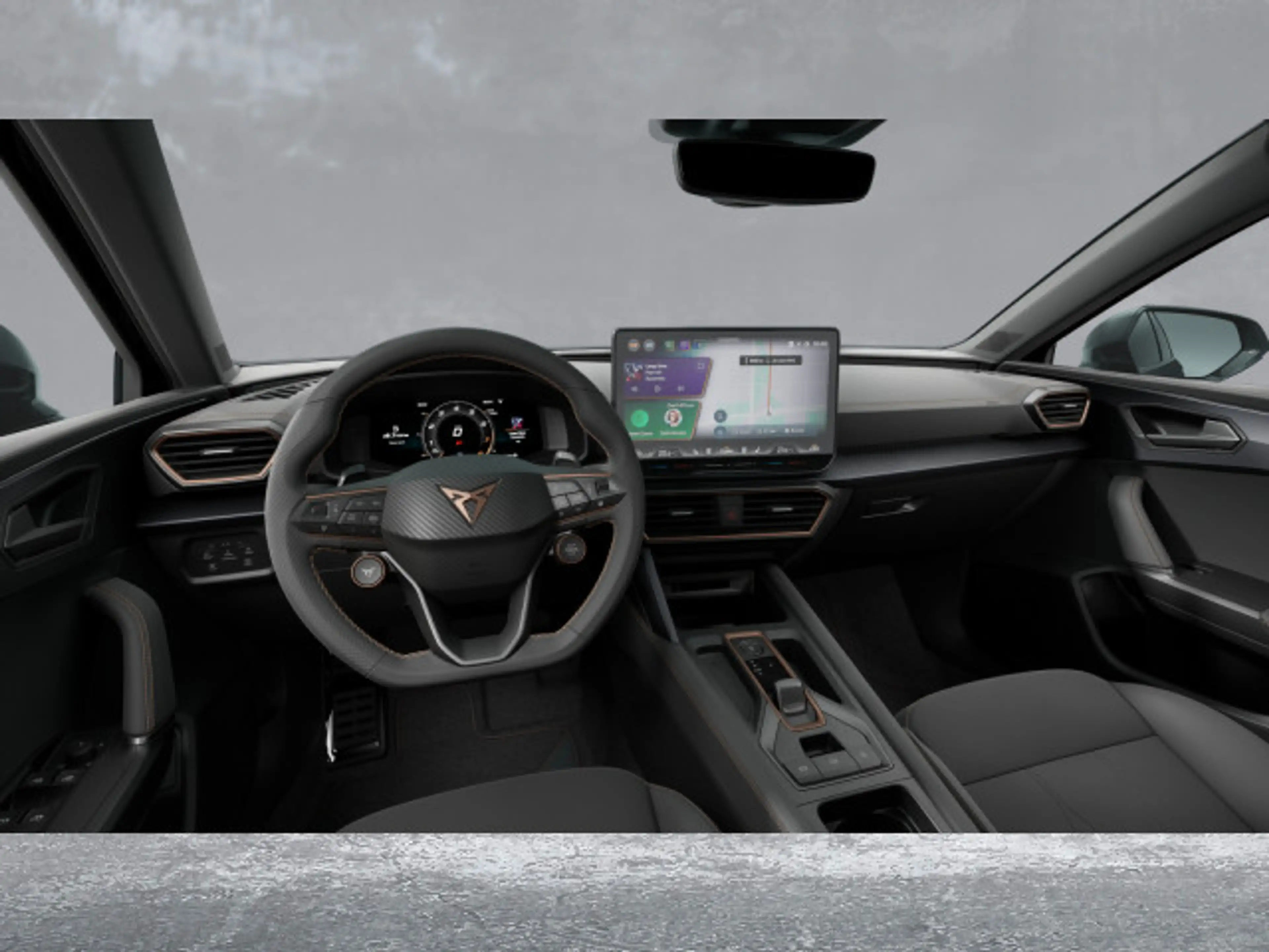 CUPRA Leon ST 2.0 TDI DSG LED+NAVI+APP+ACC+SHZ+AHK+RFK — photo 9