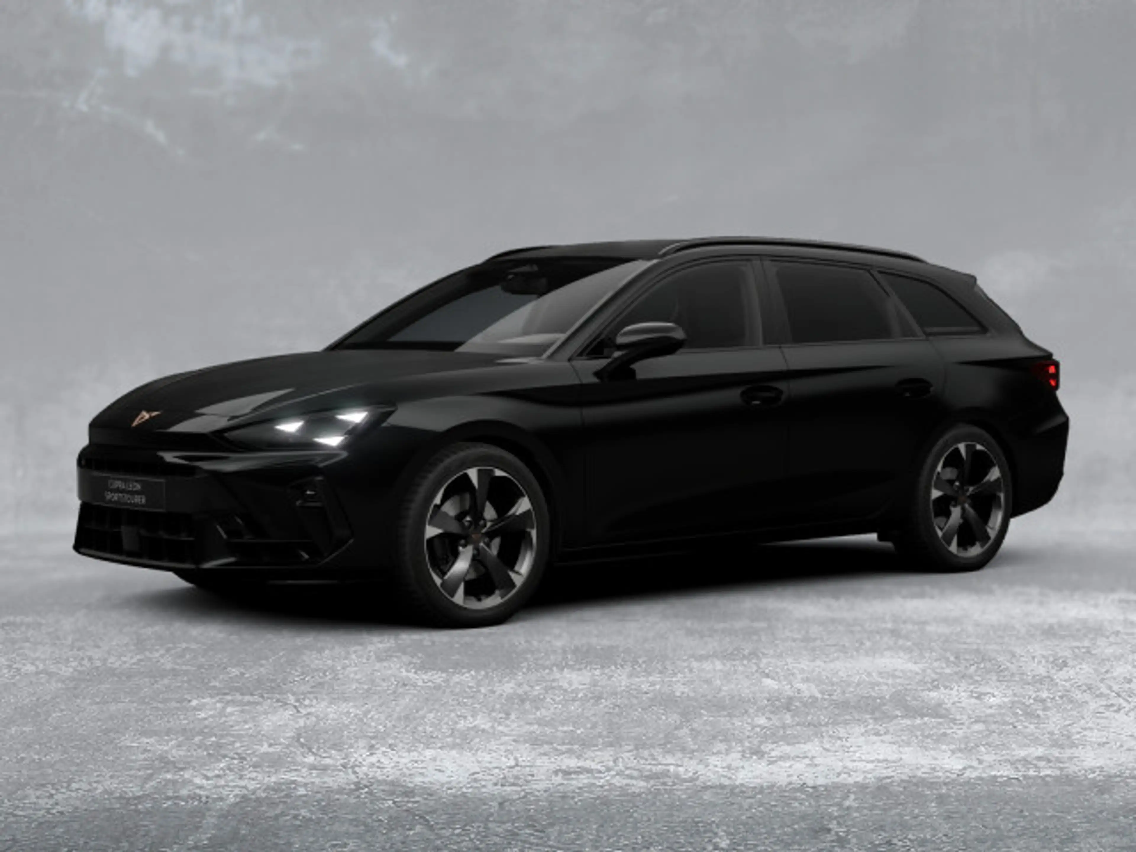 CUPRA Leon ST 2.0 TDI DSG LED+NAVI+APP+ACC+SHZ+AHK+RFK — photo 2