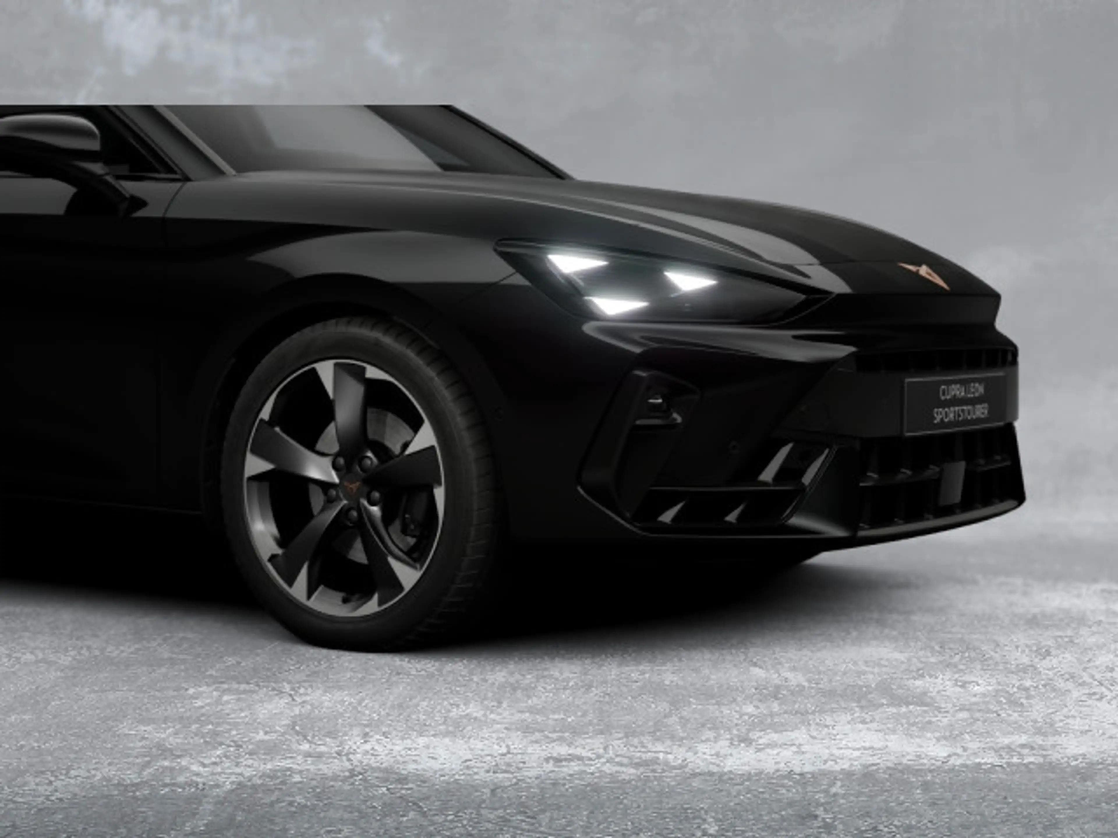 CUPRA Leon ST 2.0 TDI DSG LED+NAVI+APP+ACC+SHZ+AHK+RFK — photo 4