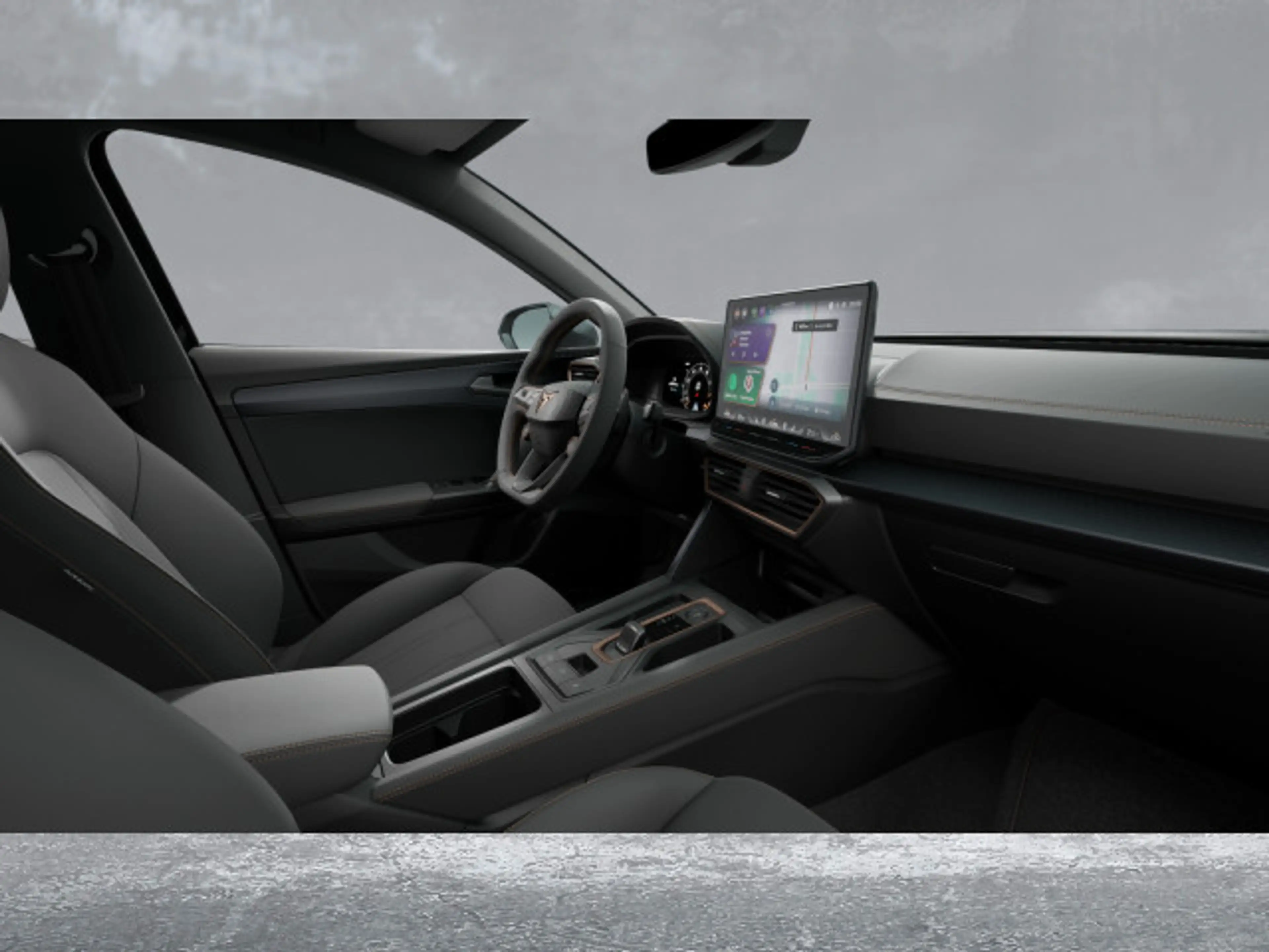 CUPRA Leon ST 2.0 TDI DSG LED+NAVI+APP+ACC+SHZ+AHK+RFK — photo 10