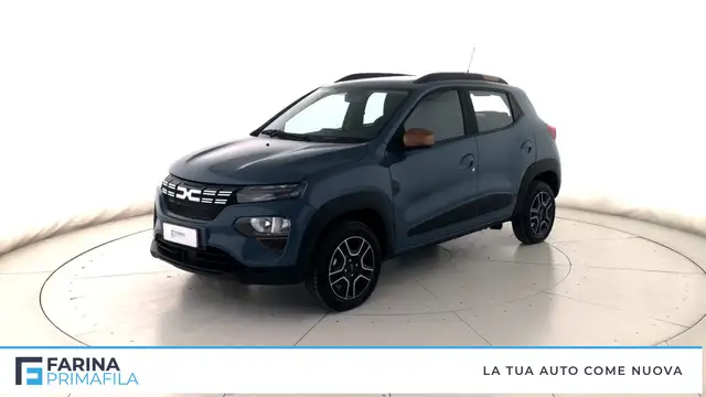 Dacia Spring Electric 65 Extreme