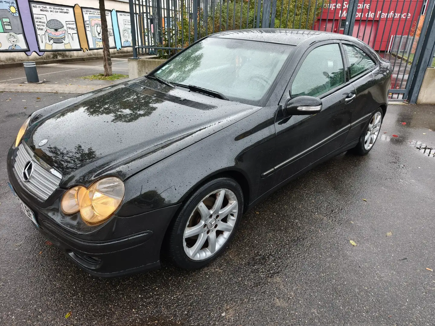 Mercedes-Benz C 220 Coupé Sport CDI Edition - 2