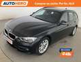 BMW 318 318d Negro - thumbnail 1