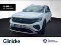 Volkswagen T-Cross Goal 1.0 TSI AHK+Rückfahrk.+ACC+SHZ+LM+C Weiß - thumbnail 1