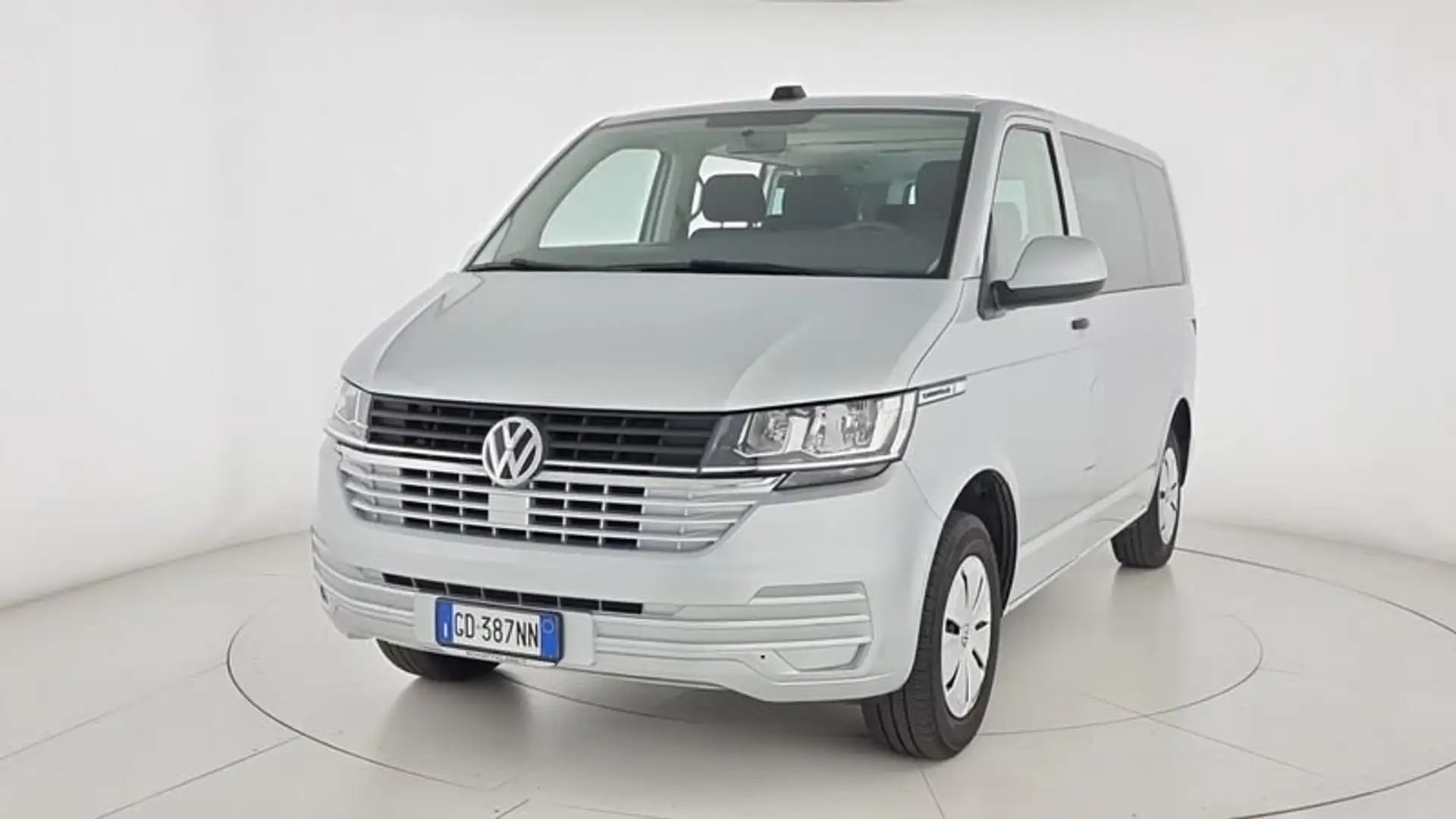 Volkswagen T6.1 Caravelle 2.0 TDI 110CV PC Business 9 posti Grigio - 1