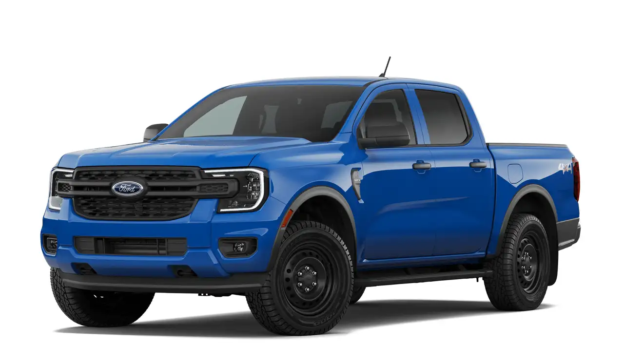 2026 Ford Ranger