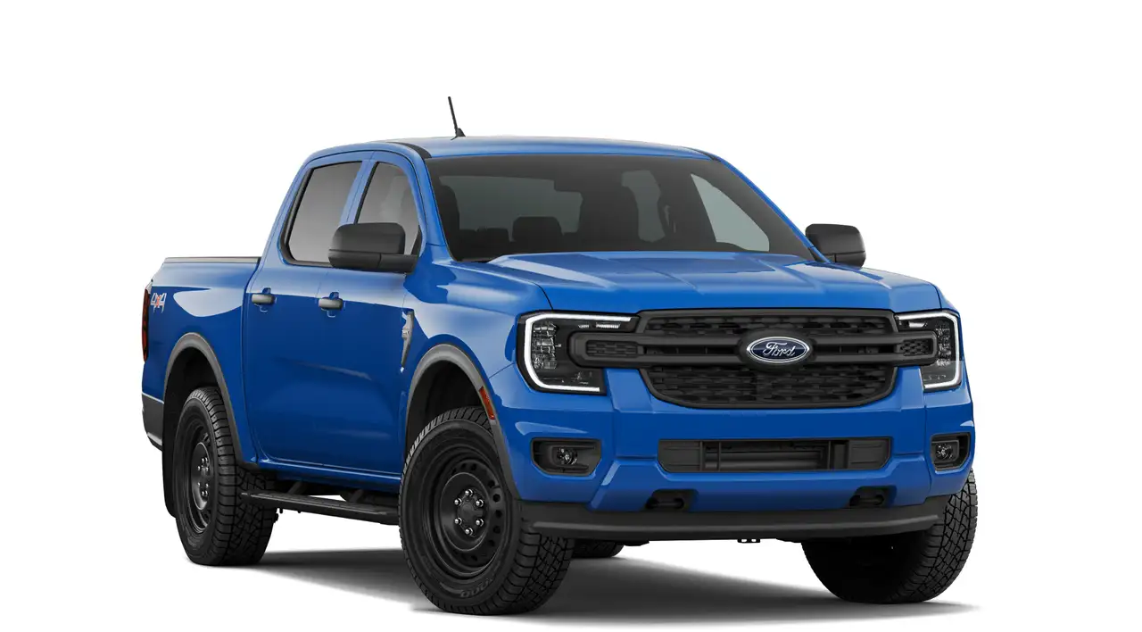 Ford Ranger снимка Ford Ranger
