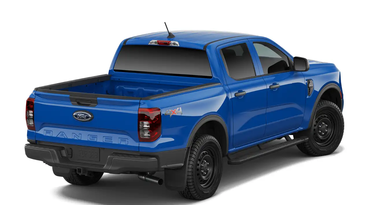 Ford Ranger снимка Ford Ranger