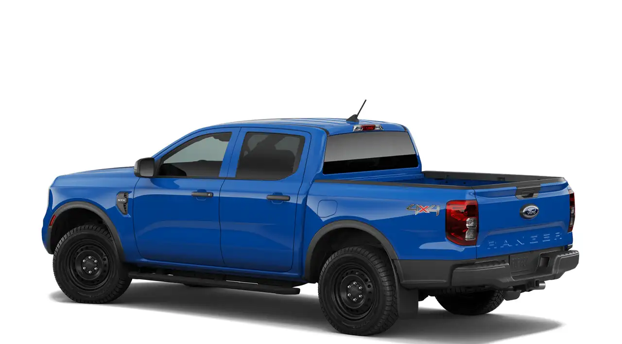 Ford Ranger снимка Ford Ranger