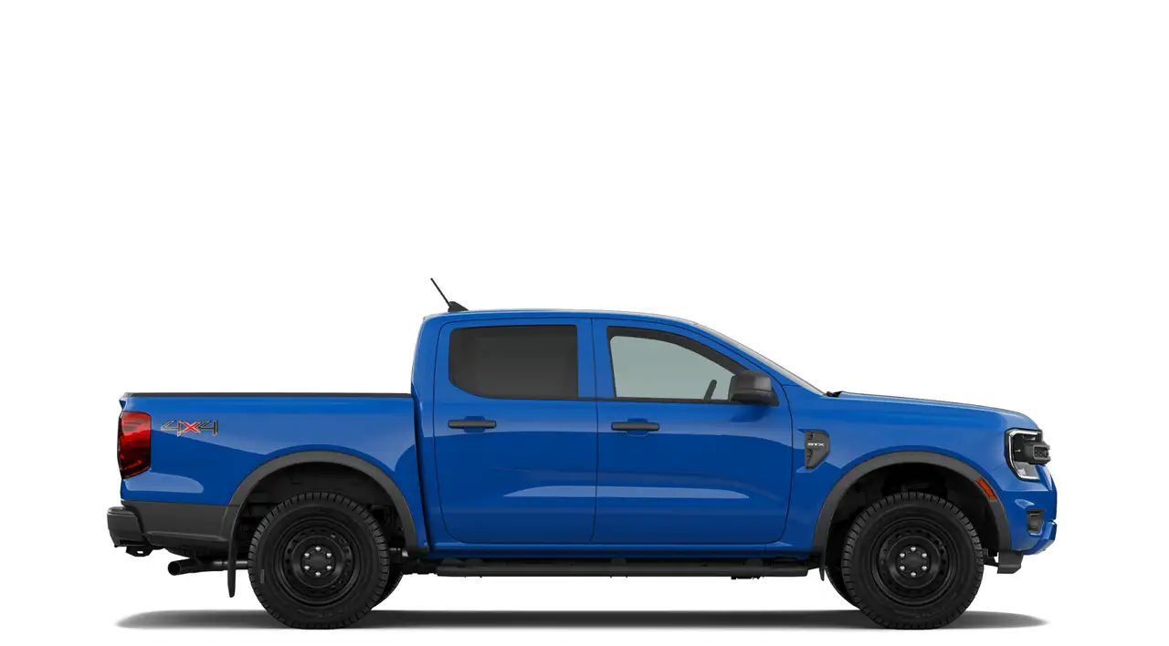 Ford Ranger снимка Ford Ranger