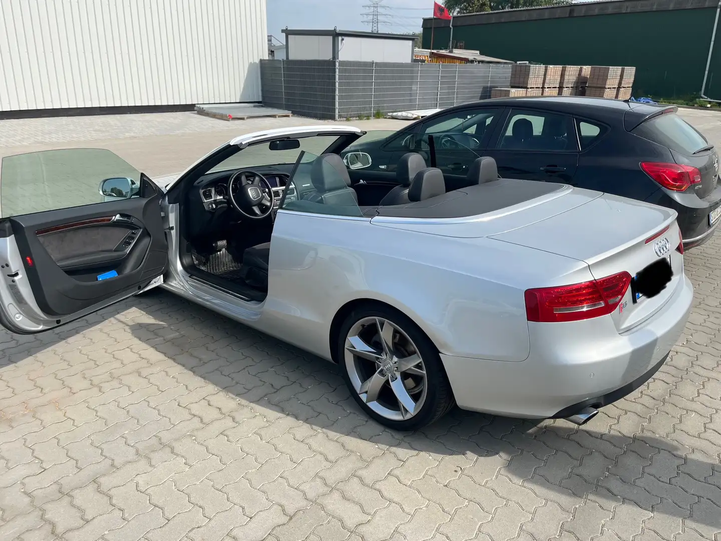 Audi A5 A5 Cabrio Cabrio 2.0 TFSI multitronic - 1