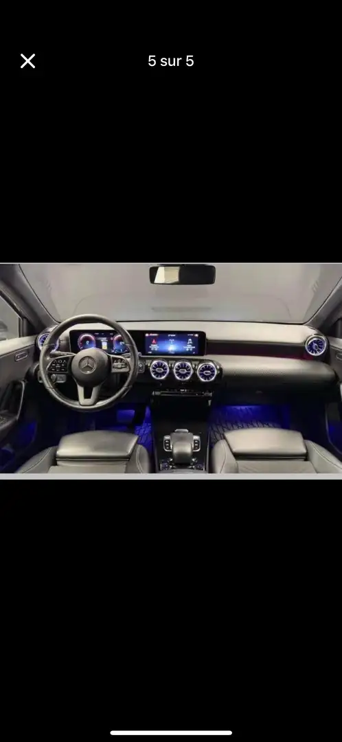 Mercedes-Benz A 180 d - 1