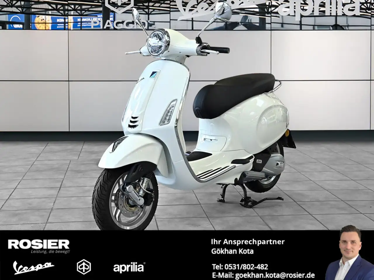 Vespa Primavera 125