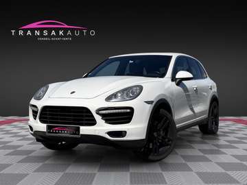 Cayenne 4.8 V8 Turbo Tiptronic S A