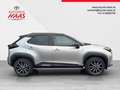 Toyota Yaris Cross 1,5 VVT-i Hybrid GR Sport Aut. Silber - thumbnail 6