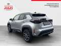 Toyota Yaris Cross 1,5 VVT-i Hybrid GR Sport Aut. Silber - thumbnail 3