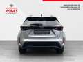 Toyota Yaris Cross 1,5 VVT-i Hybrid GR Sport Aut. Silber - thumbnail 4