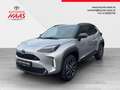 Toyota Yaris Cross 1,5 VVT-i Hybrid GR Sport Aut. Silber - thumbnail 1