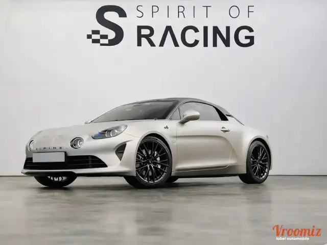 Alpine A110 1.8 T 300 S ENSTONE EDITION BVA/ À PARTIR DE 845 € PAR MOIS