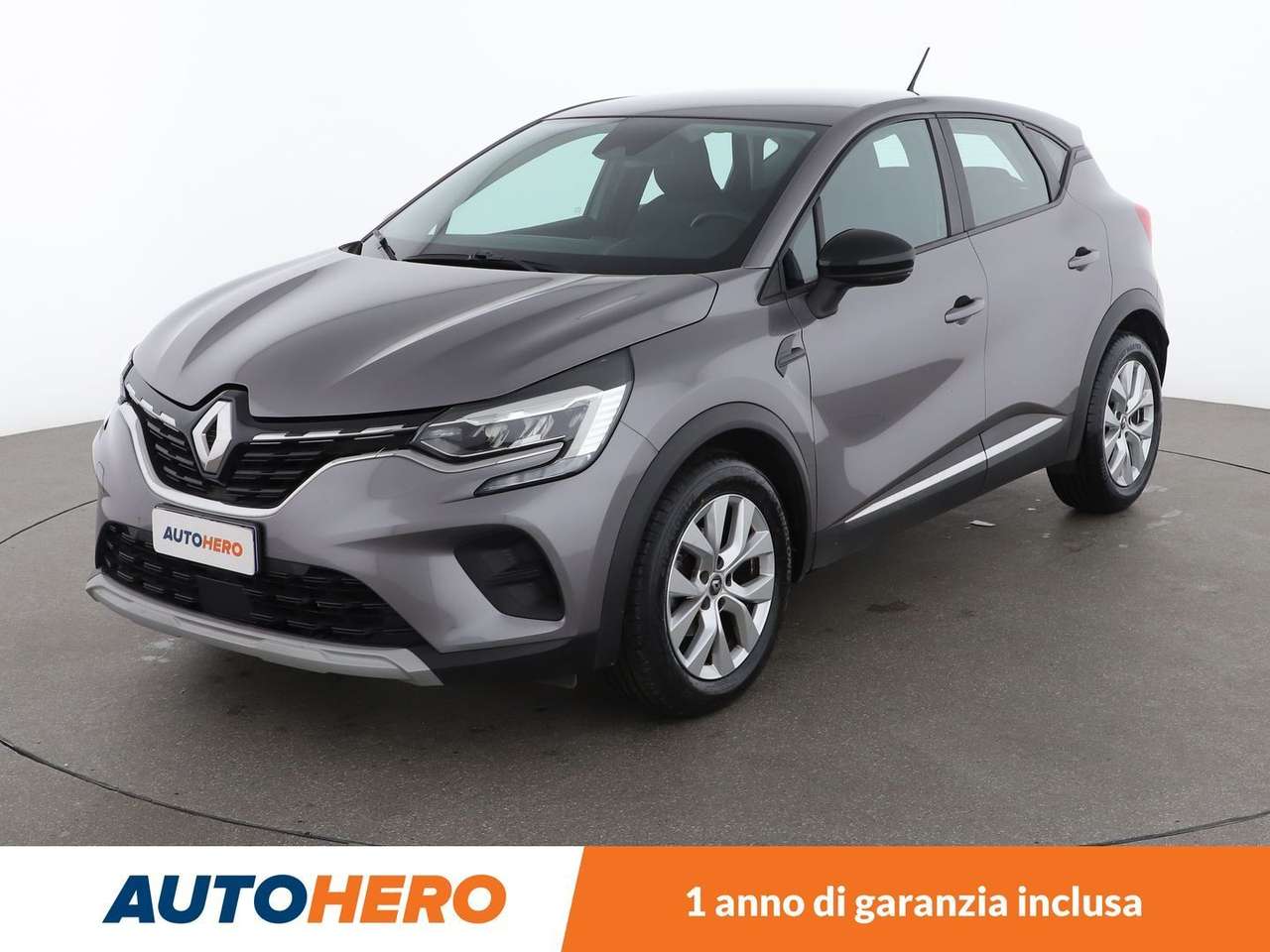 Renault Captur 1.5 BLUE dCi Business