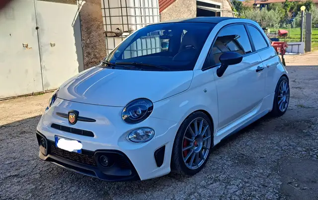Abarth 500C