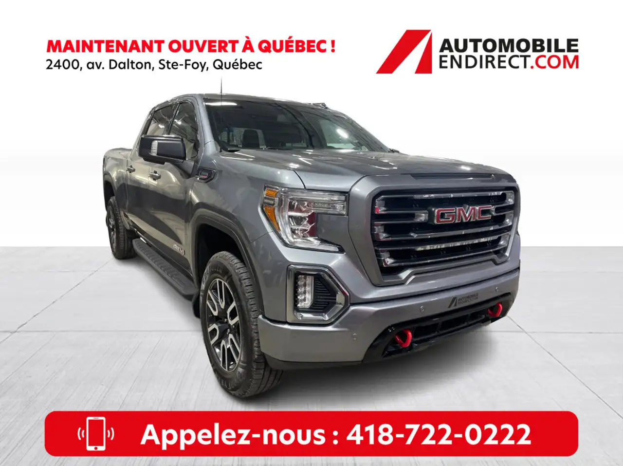 2021 GMC Sierra 1500