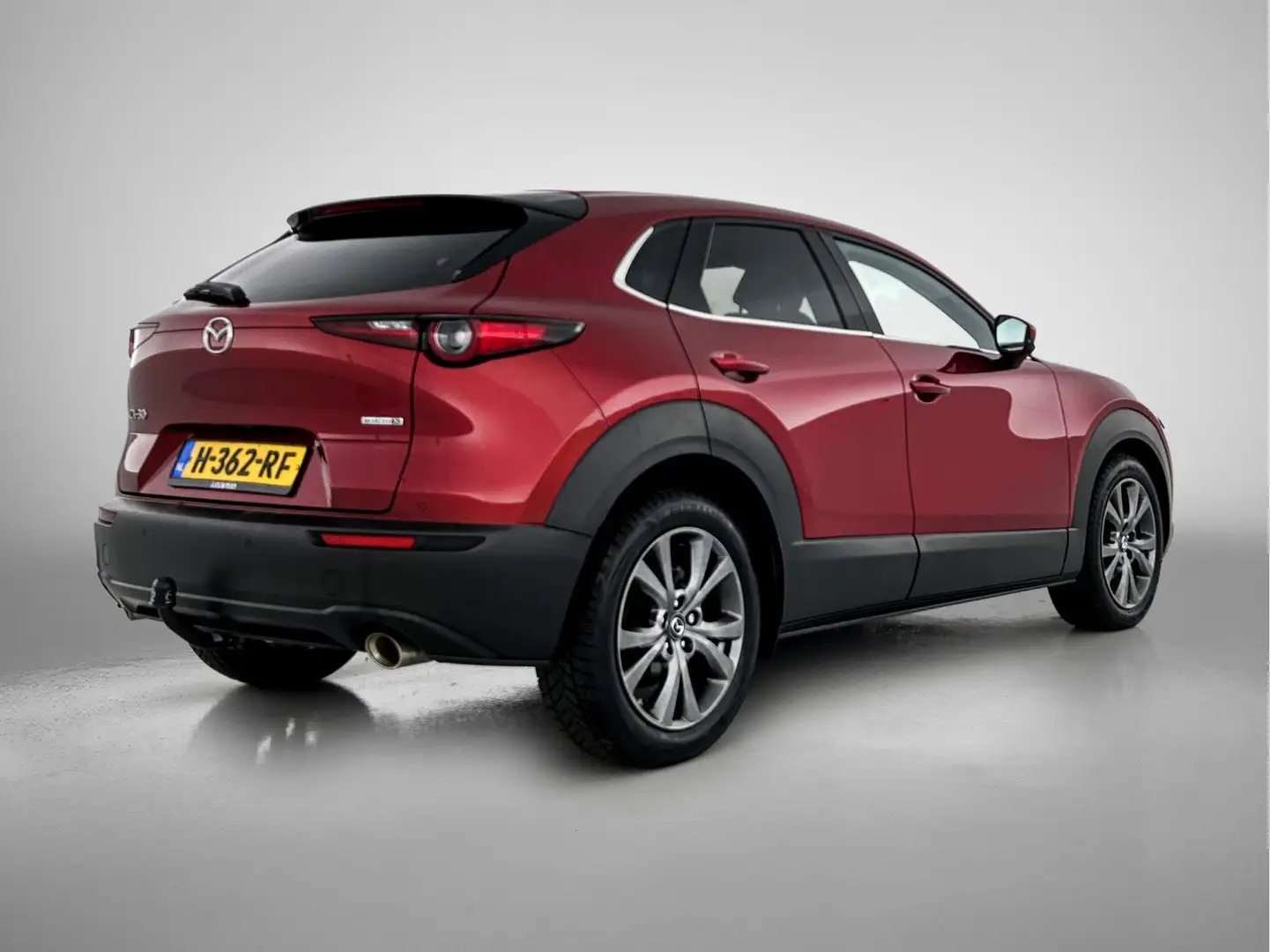 Mazda CX-30 2.0 e-SkyActiv-X M Hybrid Luxury Rosso - 2