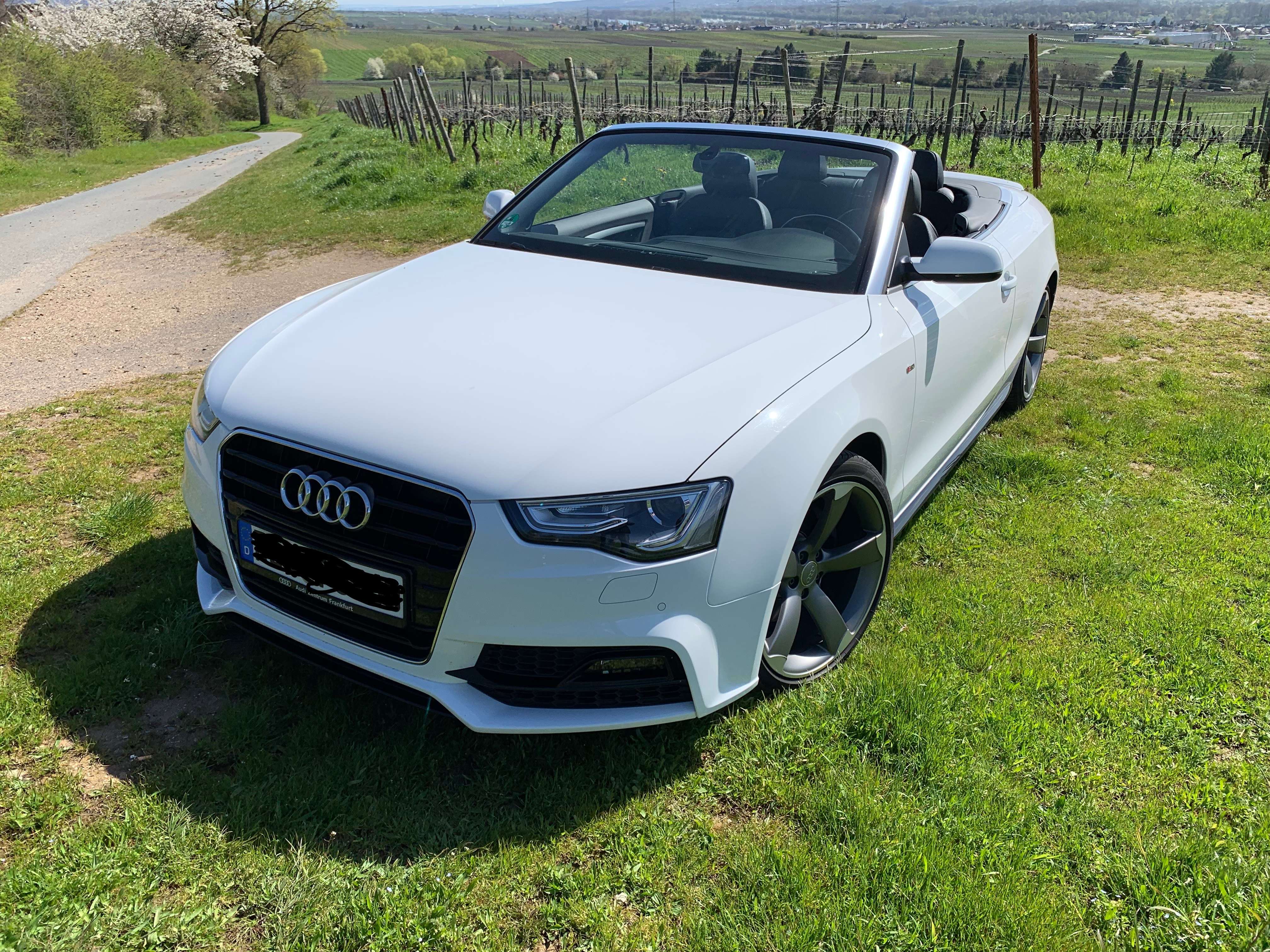Second hand Audi A5 2.0