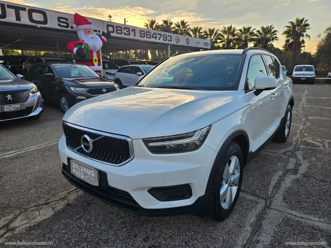 Volvo XC40 D3 AWD Geartronic Momentum