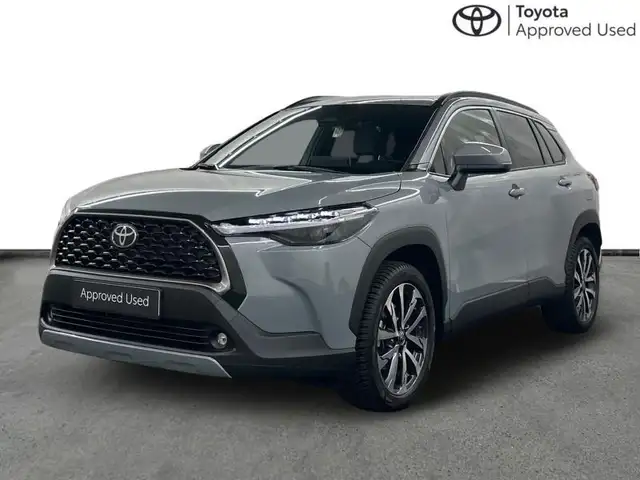 Toyota Corolla Cross Style