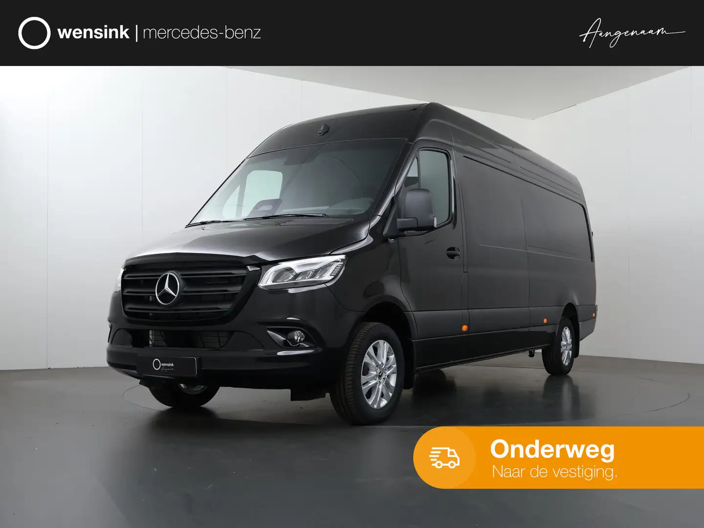 Mercedes-Benz Sprinter 319 1.9 CDI L3 Select - 1