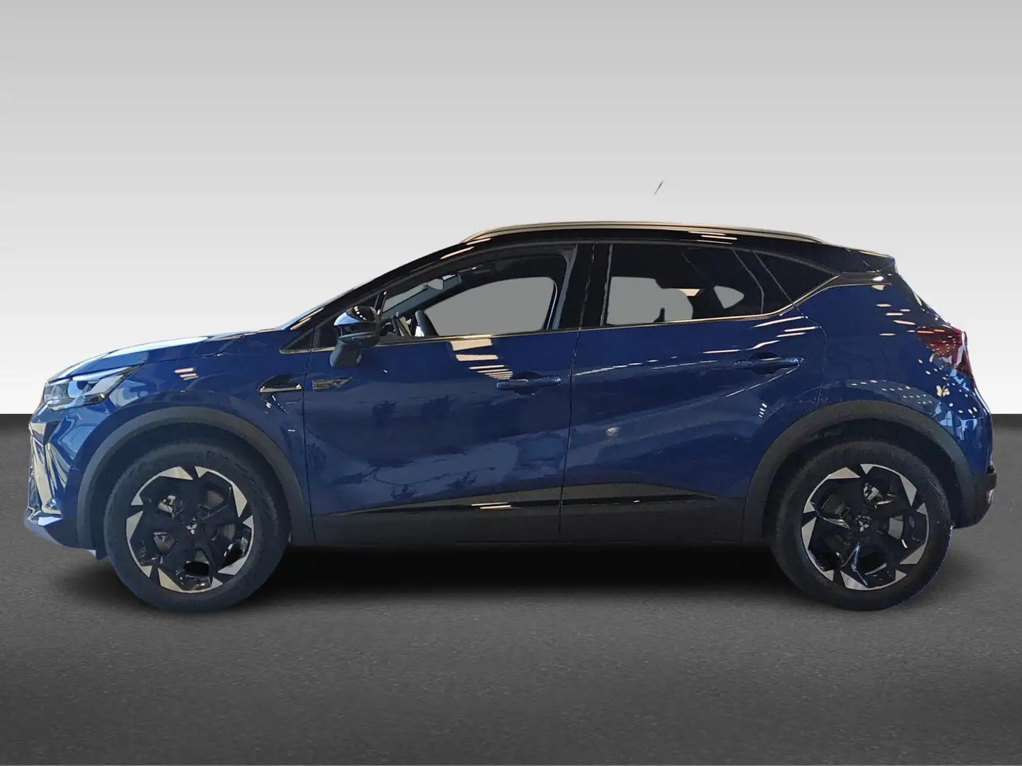 Mitsubishi ASX 1.6 HEV AT First Edition | VAN € 38.495 VOOR € 35. Blauw - 2